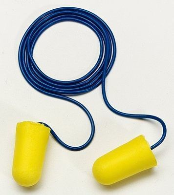 E-A-R Taperfit Corded Ear Plugs #312-1223